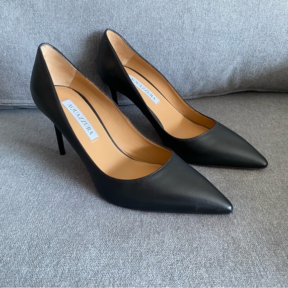 Aquazzura Shoes - Aquazzura Purist Pump 85